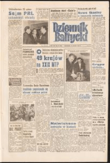 Dziennik Bałtycki, 1960, nr 42