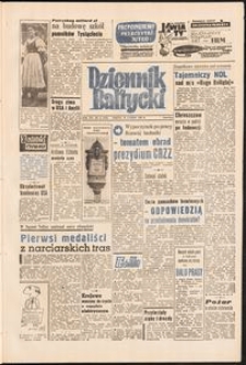 Dziennik Bałtycki, 1960, nr 44