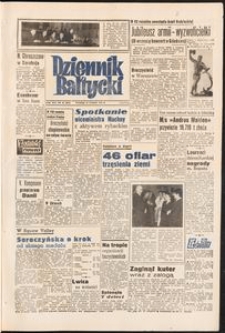 Dziennik Bałtycki, 1960, nr 46
