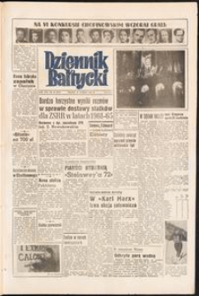 Dziennik Bałtycki, 1960, nr 49