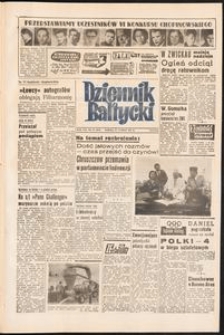 Dziennik Bałtycki, 1960, nr 50