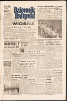 Dziennik Bałtycki, 1960, nr 53