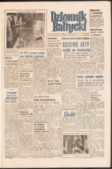 Dziennik Bałtyck, 1960, nr 56