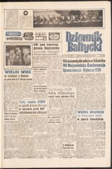 Dziennik Bałtycki, 1960, nr 57