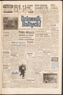 Dziennik Bałtycki, 1960, nr 62