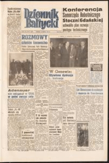 Dziennik Bałtycki, 1960, nr 67