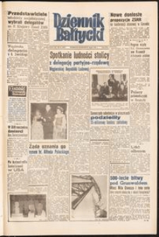 Dziennik Bałtycki, 1960, nr 69