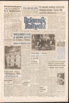 Dziennik Bałtycki, 1960, nr 70