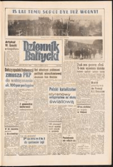 Dziennik Bałtycki, 1960, nr 71