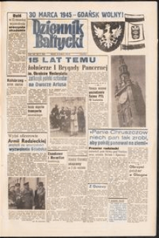 Dziennik Bałtycki, 1960, nr 77