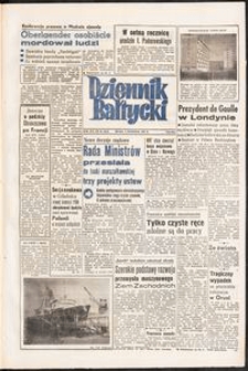 Dziennik Bałtycki, 1960, nr 83