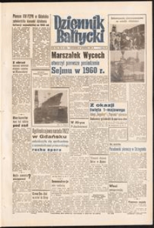 Dziennik Bałtycki, 1960, nr 90