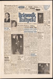 Dziennik Bałtycki, 1960, nr 91