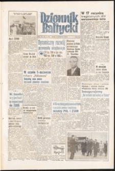 Dziennik Bałtycki, 1960, nr 95