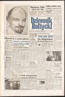 Dziennik Bałtycki, 1960, nr 97