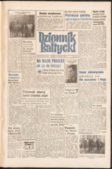 Dziennik Bałtycki, 1960, nr 103