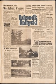 Dziennik Bałtycki, 1960, nr 106
