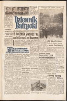 Dziennik Bałtycki, 1960, nr 112