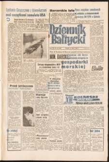 Dziennik Bałtycki, 1960, nr 115