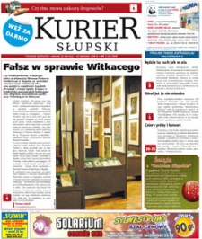 Kurier Słupski, 2009, nr 5