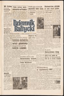 Dziennik Bałtycki, 1960, nr 136