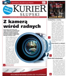 Kurier Słupski, 2009, nr 1