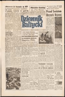 Dziennik Bałtycki, 1960, nr 143