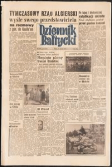 Dziennik Bałtycki, 1960, nr 148