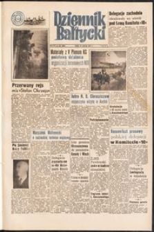 Dziennik Bałtycki, 1960, nr 155