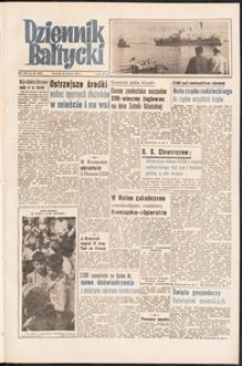 Dziennik Bałtycki, 1960, nr 156