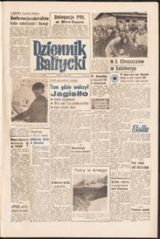 Dziennik Bałtycki, 1960, nr 161
