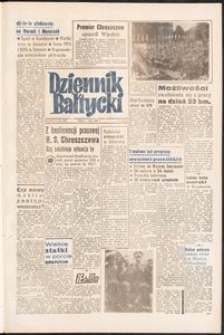 Dziennik Bałtycki, 1960, nr 164