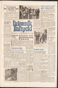 Dziennik Bałtyck, 1960, nr 168