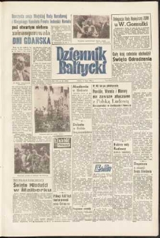 Dziennik Bałtycki, 1960, nr 176