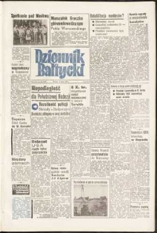 Dziennik Bałtycki, 1960, nr 178