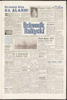 Dziennik Bałtycki, 1960, nr 180