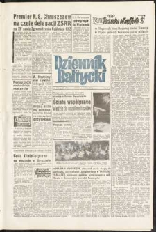 Dziennik Bałtycki, 1960, nr 212