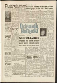 Dziennik Bałtycki, 1960, nr 217