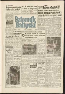 Dziennik Bałtycki, 1960, nr 218