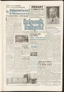 Dziennik Bałtycki, 1960, nr 221