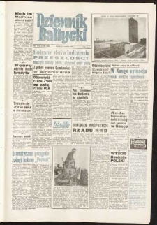 Dziennik Bałtycki, 1960, nr 224
