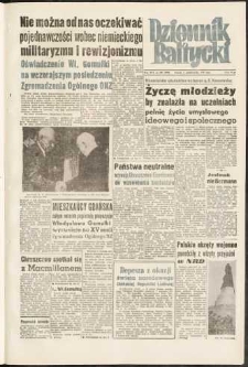 Dziennik Bałtycki, 1960, nr 236