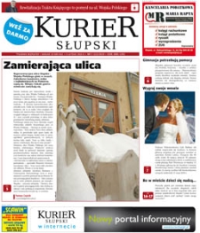 Kurier Słupski, 2010, nr 5