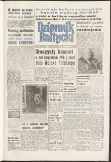 Dziennik Bałtycki, 1960, nr 246