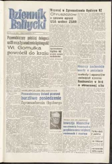 Dziennik Bałtycki, 1960, nr 247