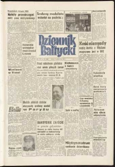 Dziennik Bałtycki, 1960, nr 251