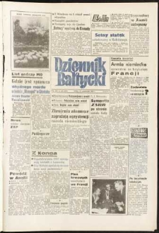 Dziennik Bałtycki, 1960, nr 260
