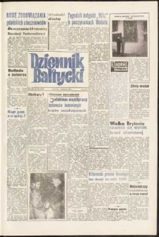 Dziennik Bałtycki, 1960, nr 264
