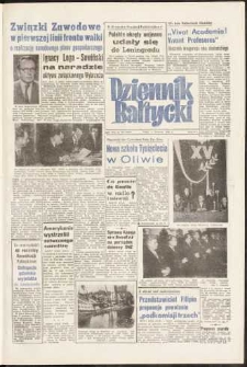 Dziennik Bałtycki, 1960, nr 265