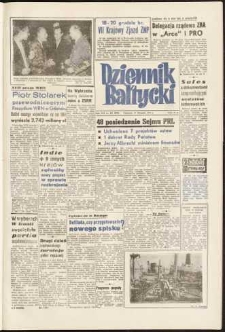 Dziennik Bałtycki, 1960, nr 276